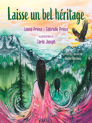 cover image of Laisse un bel héritage